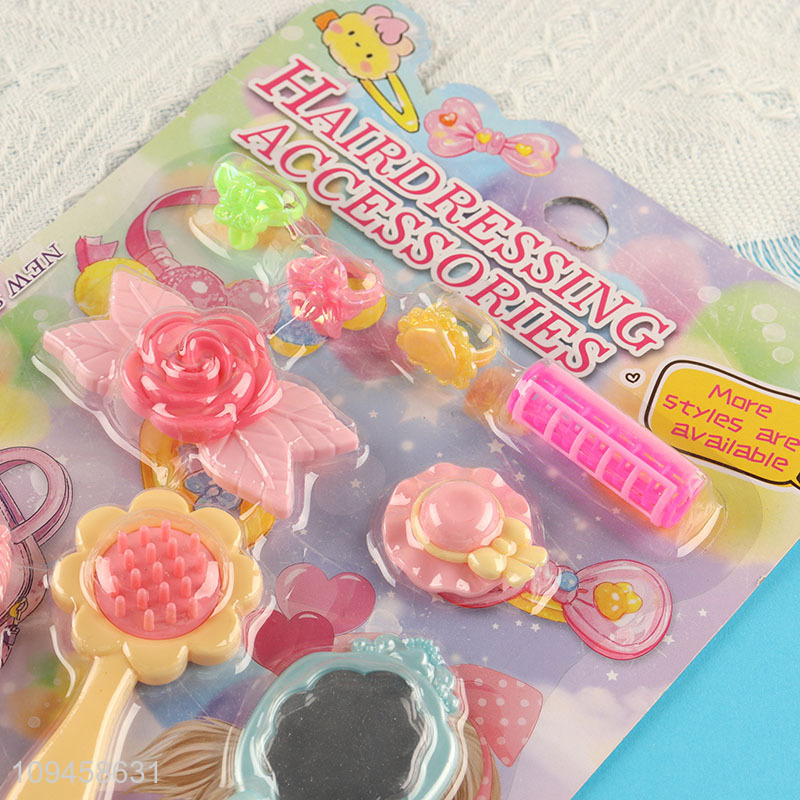 Low price makeup pretend play toy for girls