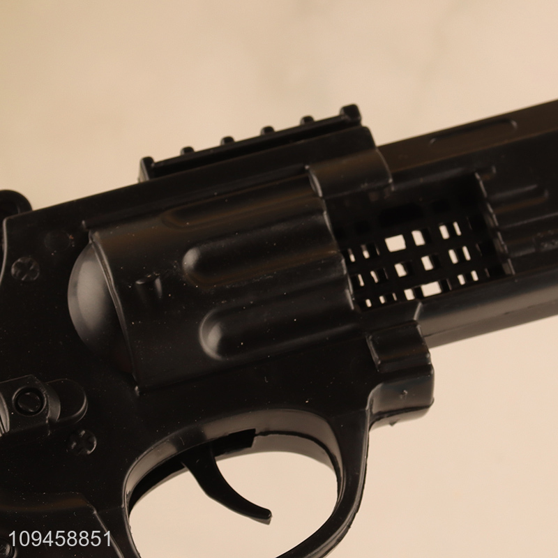 Hot items solid color flint gun toy