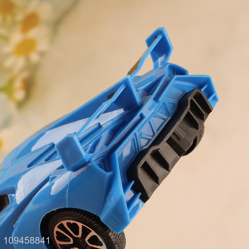 Factory direct sale children inertia car toy