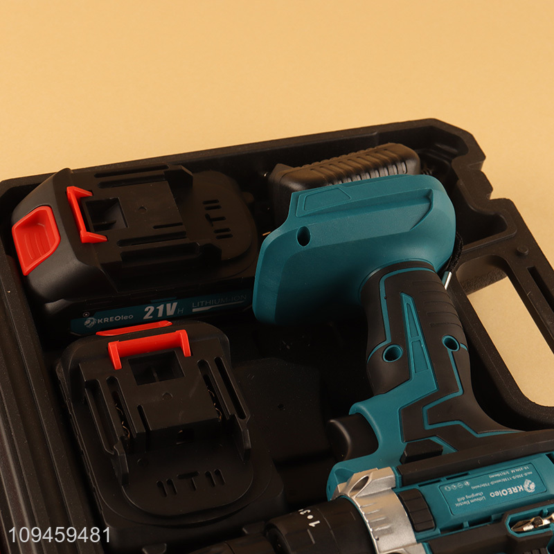 Latest products cordless drill driver tool kit