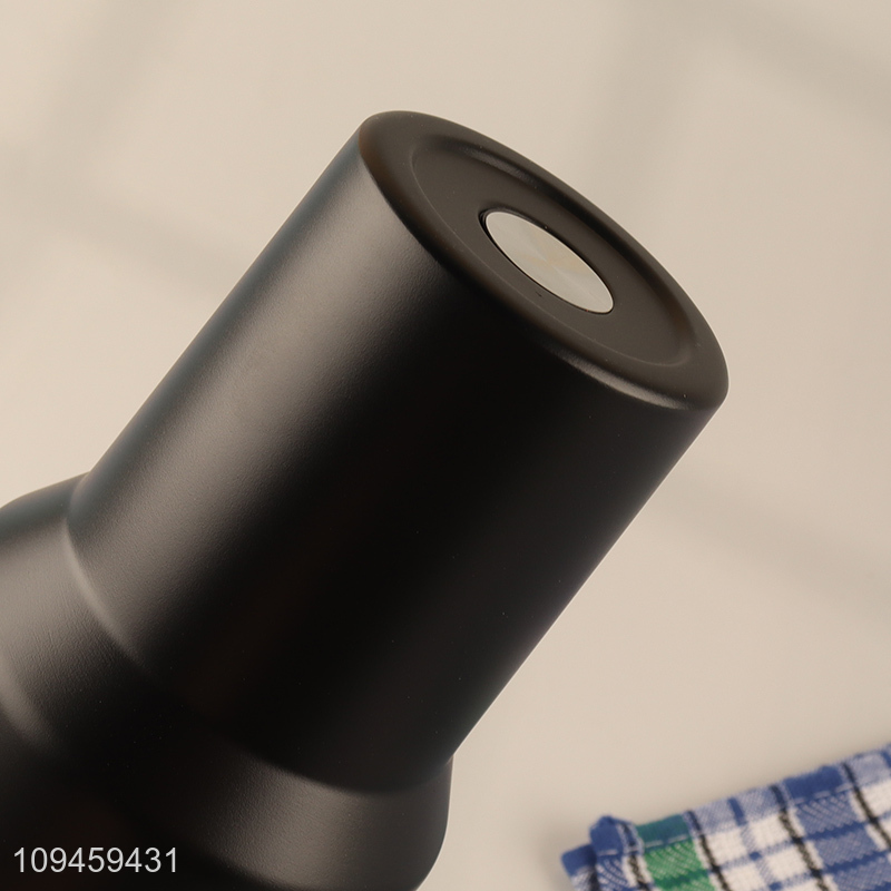 China wholesale stainless steel water cup with straw