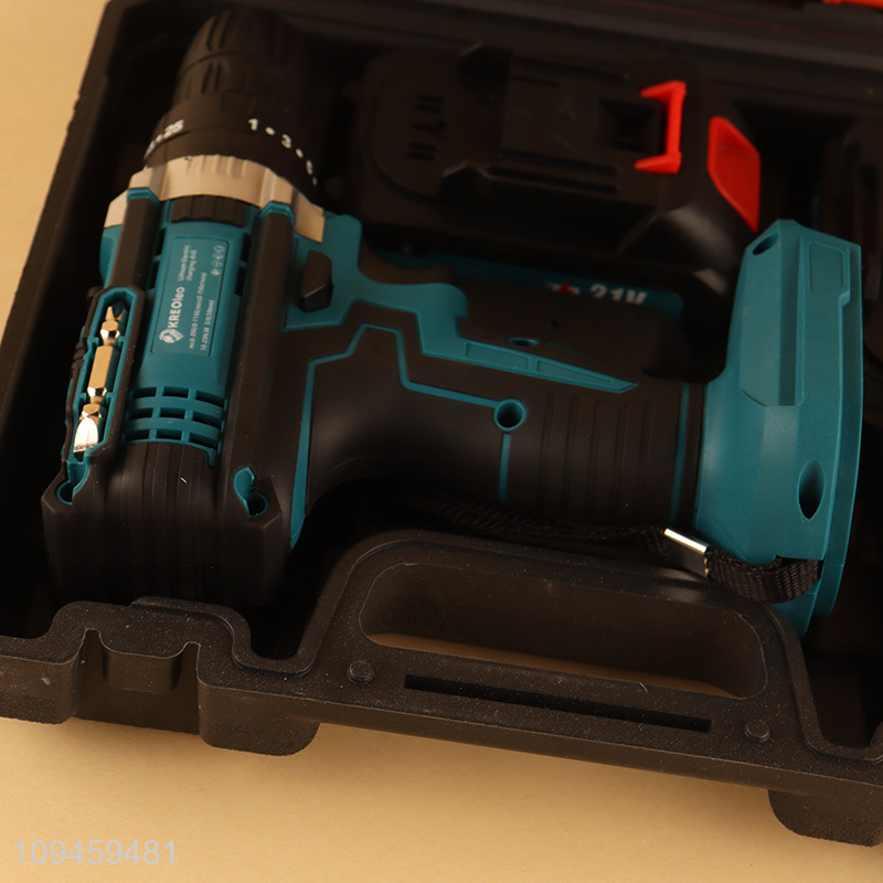 Latest products cordless drill driver tool kit