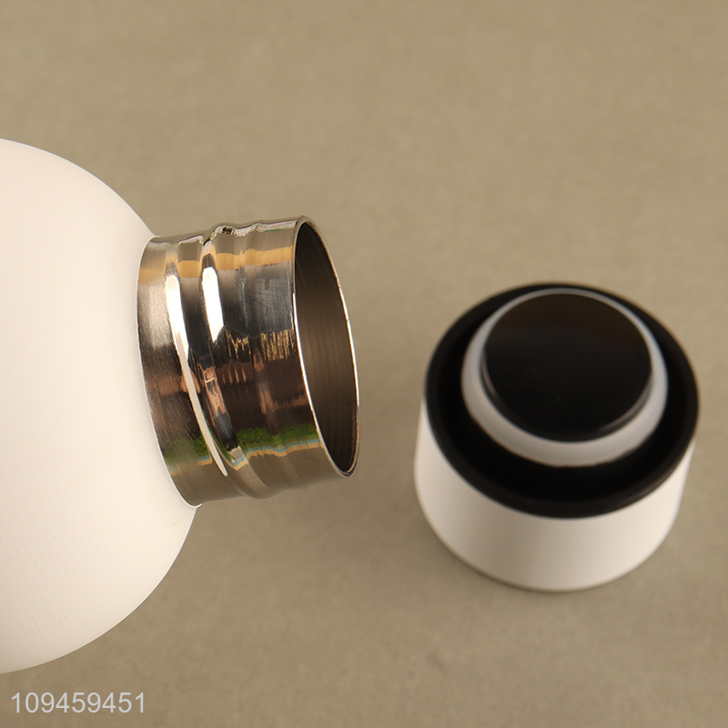 China supplier stainless steel insulated vacuum cup
