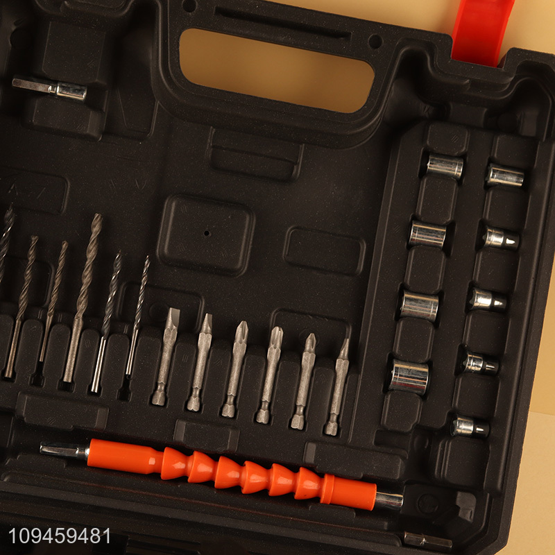 Latest products cordless drill driver tool kit