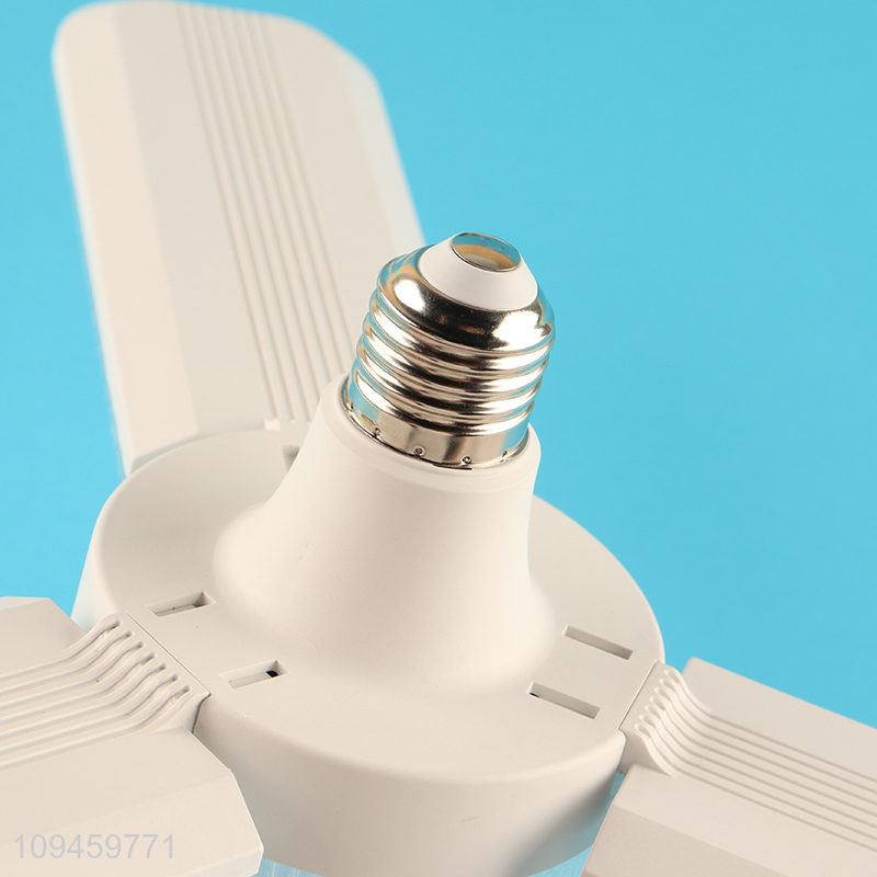 Top selling foldable led ceiling light bulb