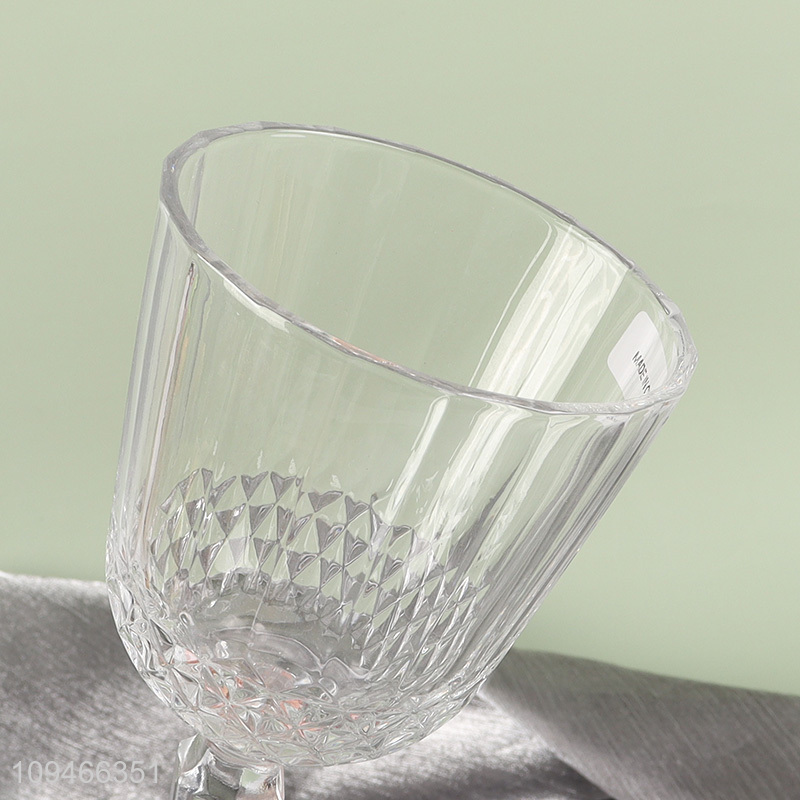 Top products goblet cup champagne glasses for sale