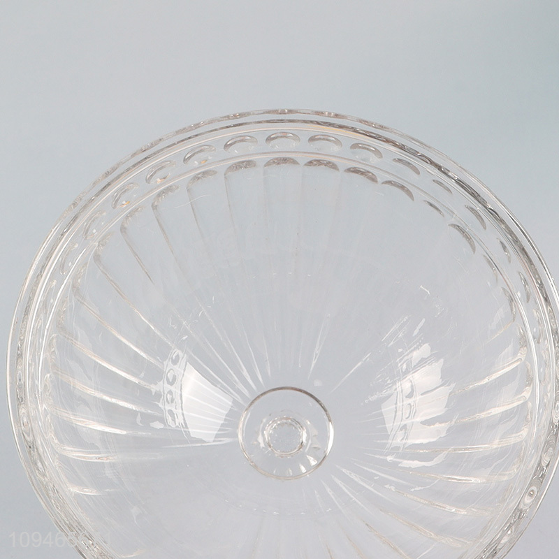 Latest products   decorative glass butter lid