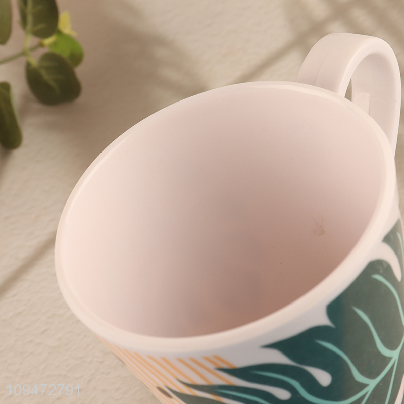 China supplier melamine drinking cup water cup