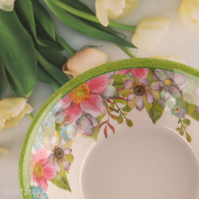 New arrival  tableware melamine soup bowl