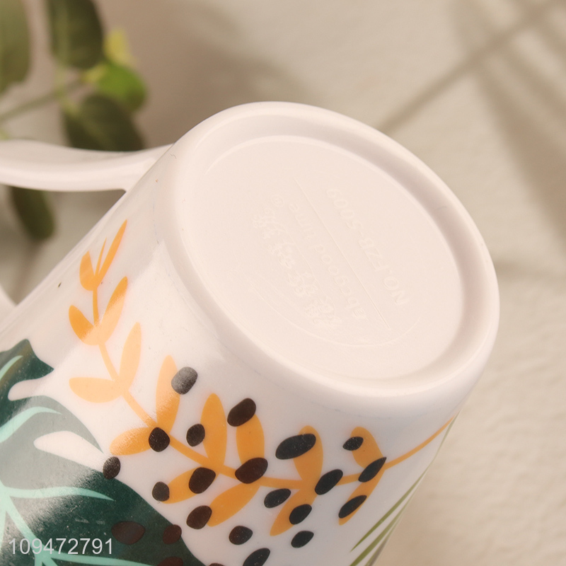 China supplier melamine drinking cup water cup