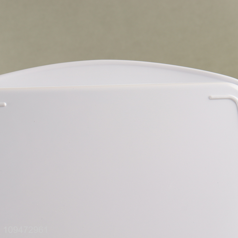 Factory supply melamine storage tray serving tray