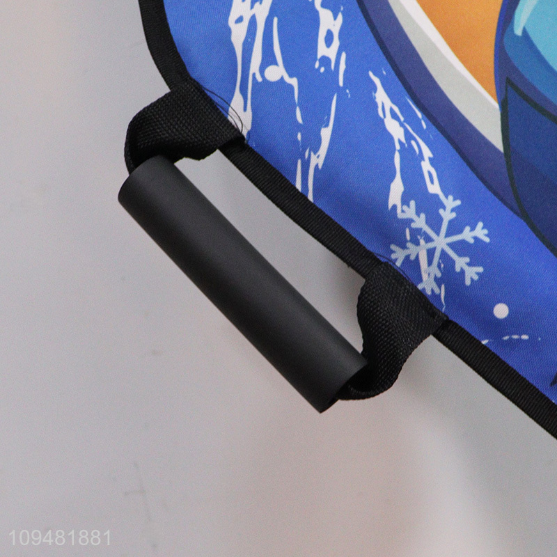 Low price inflatable winter sport snowboard for sale