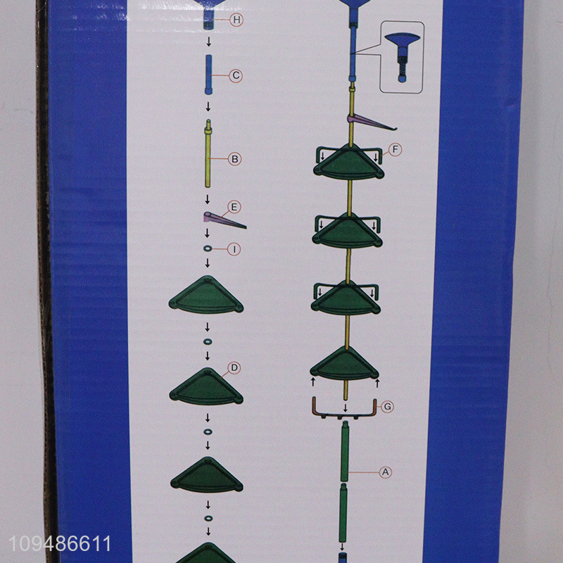 Latest products   household multi-corner shelf for sale