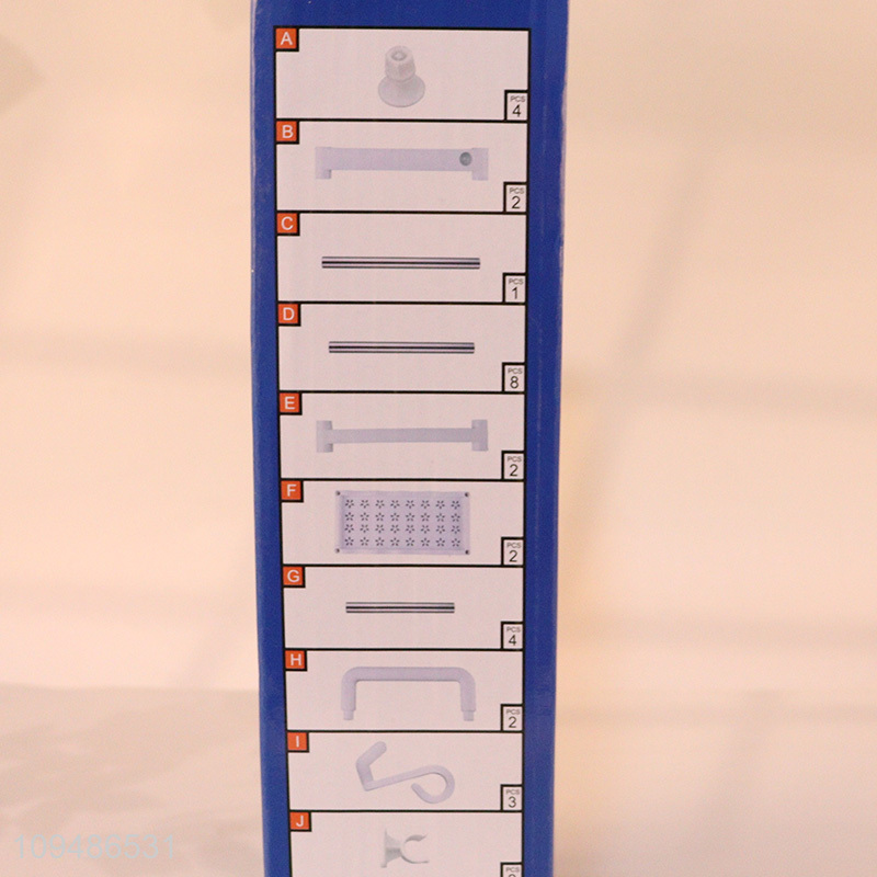 China products bathroom accessories toilet rack for sale