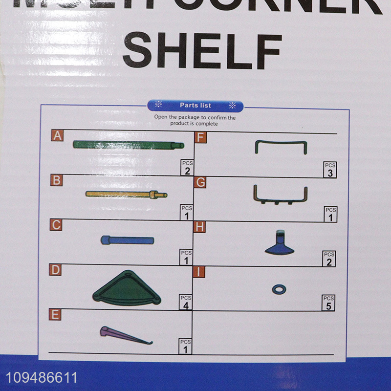 Latest products   household multi-corner shelf for sale