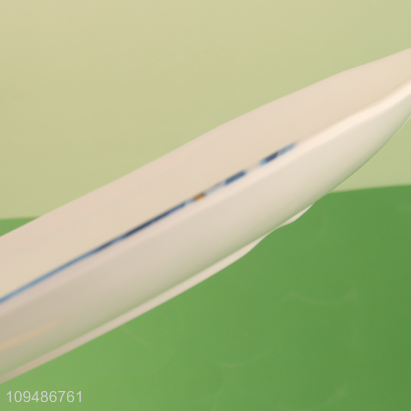 China wholesale 9 inch wavy plate tableware plate