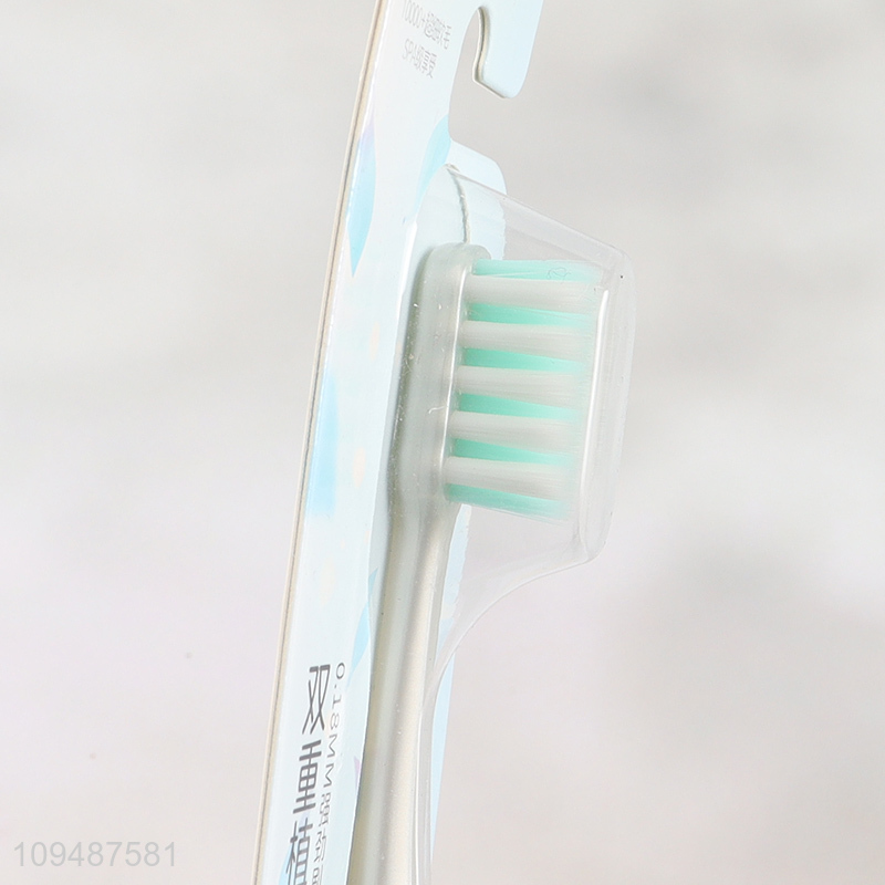 Good sale oral care adult toothbrush wholesale