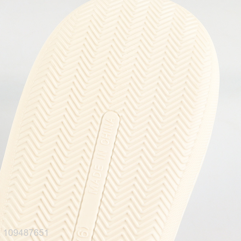 China supplier anti-slip home slippers for winter