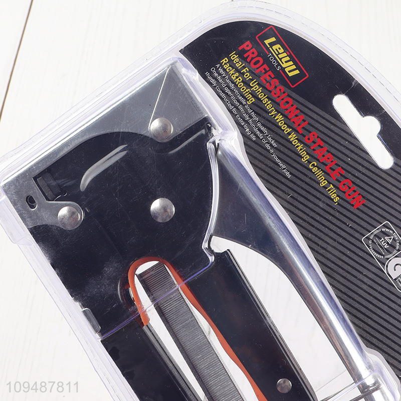 New product professional hardware tool staple gun