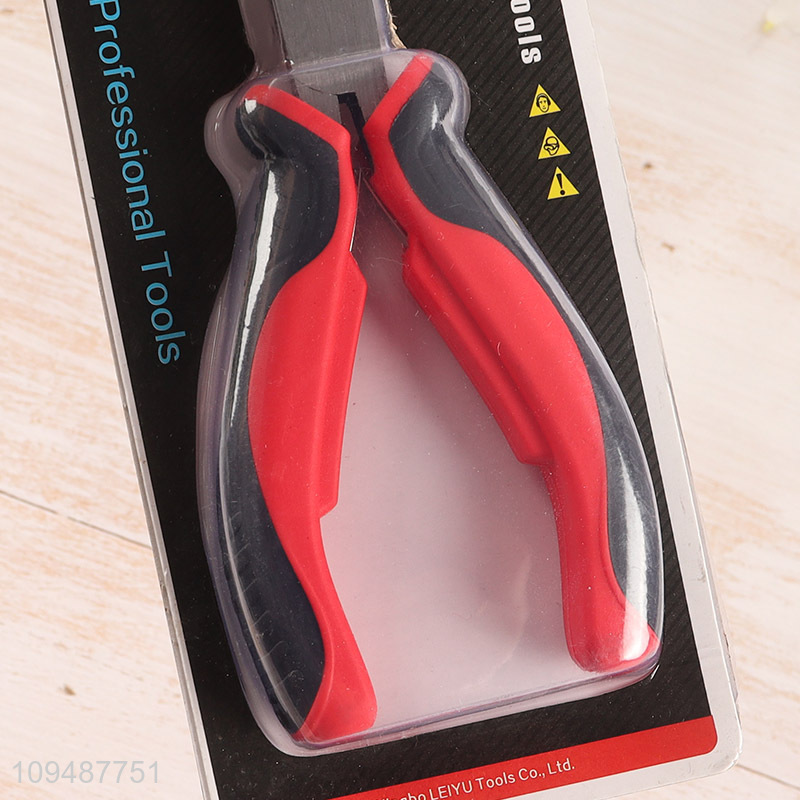 China supplier hand tool multi-purpose needle nose pliers for sale