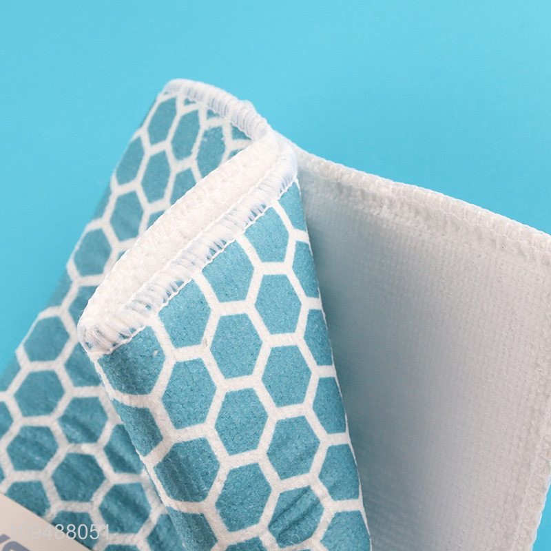 Low price foldable dish drying mat for household