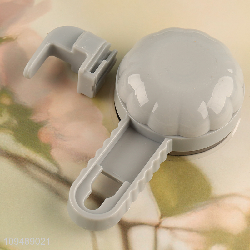 Low price traceless wall hook suction hook