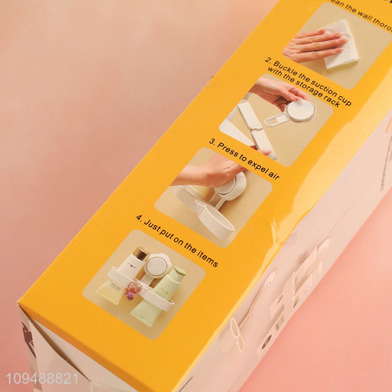 Hot products facial cleanser suction rack for sale