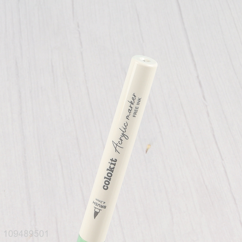 Latest products   school office stationery acrylic marker set