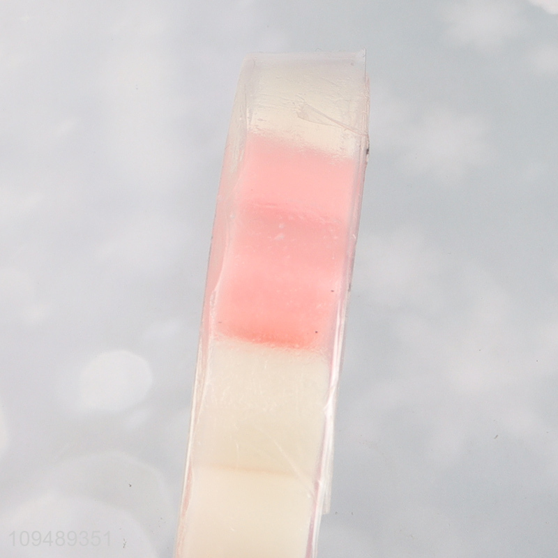 New style heart shape tealight candles