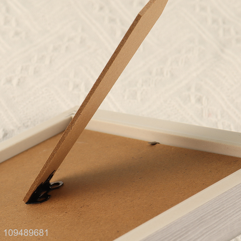 China wholesale home decor photo frame picture frame