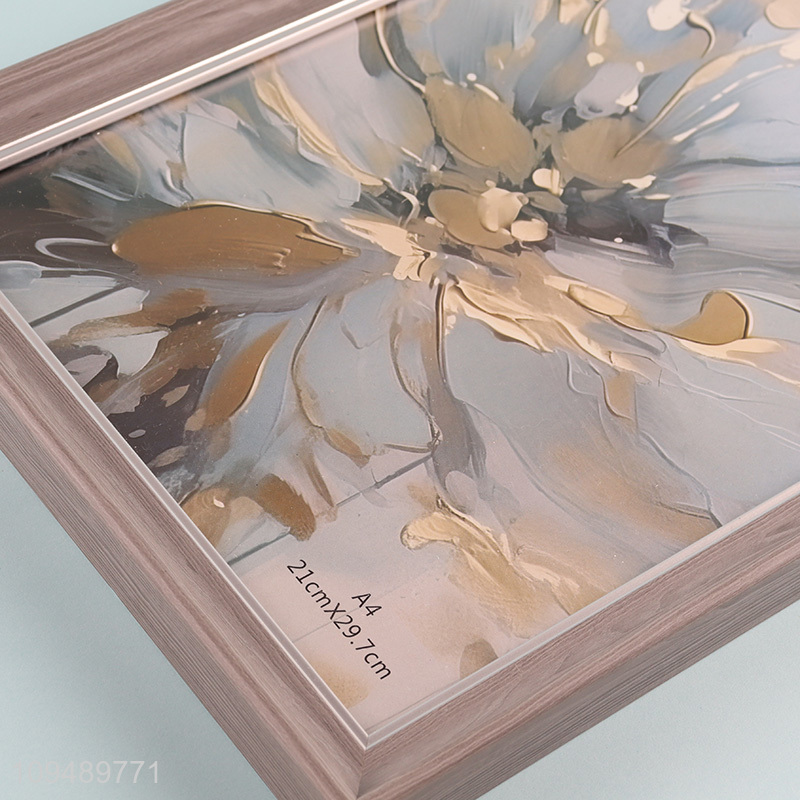 New arrival  rectangle family photo frame picture frame