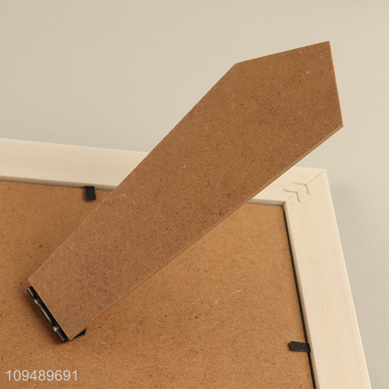 Low price rectangle home decor photo frame picture frame
