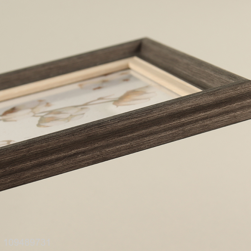 Latest products   photo frame picture frame for desktop decor