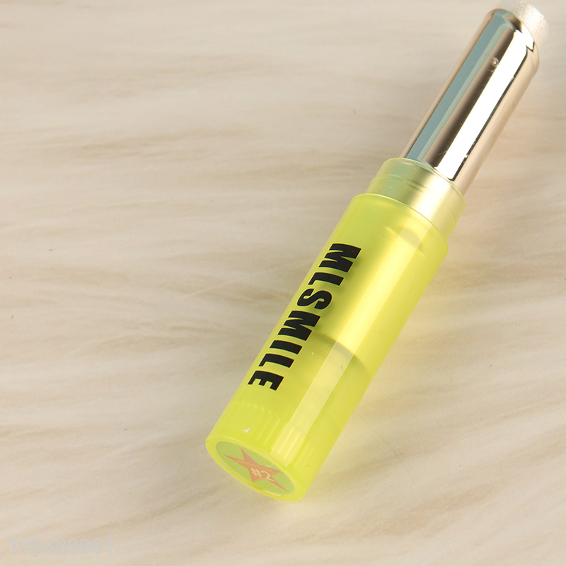 Top sale waterproof jelly shimmer highlighter stick