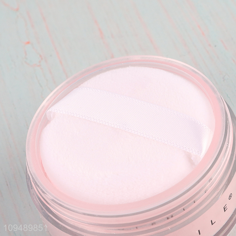 China supplier oil control powder for makeup