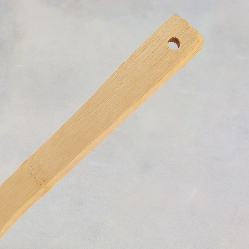China wholesale bamboo cooking spatula for kitchen utensil