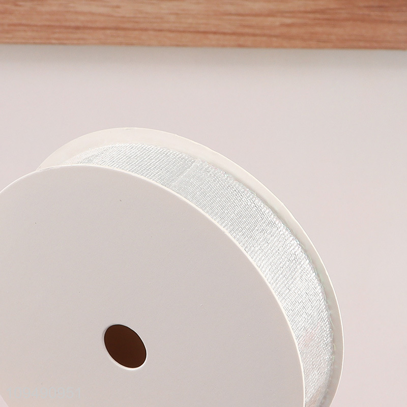 Good sale polyester gift packaging ribbon wrapping ribbon