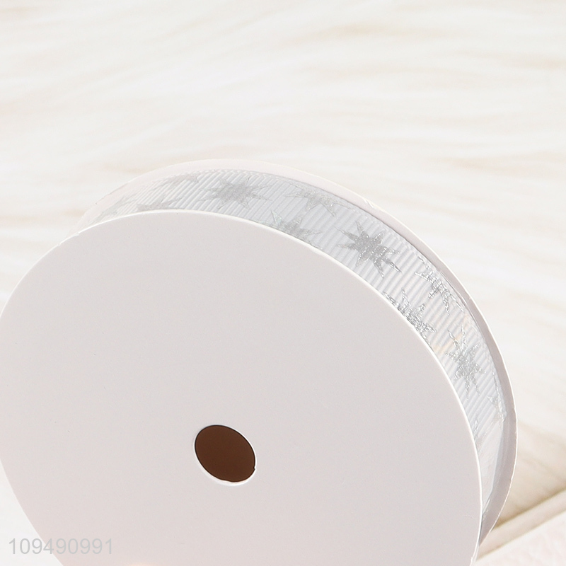 Hot products polyester packaging ribbon gift wrap ribbon