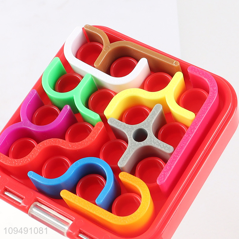 Low price brain training toy educational toys