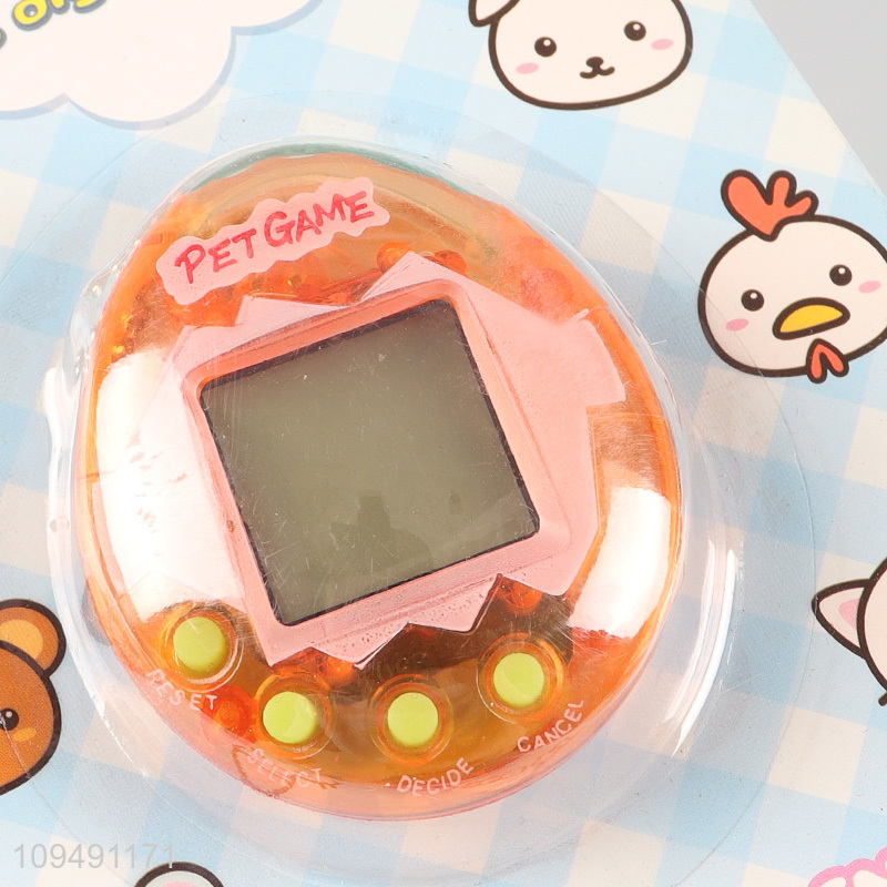 Factory supply retro cyber pet electronic toy