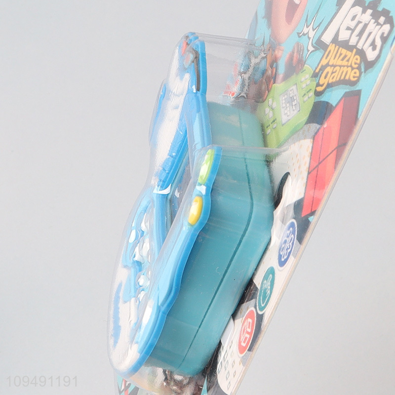 Hot products portable keychain game console for gifts