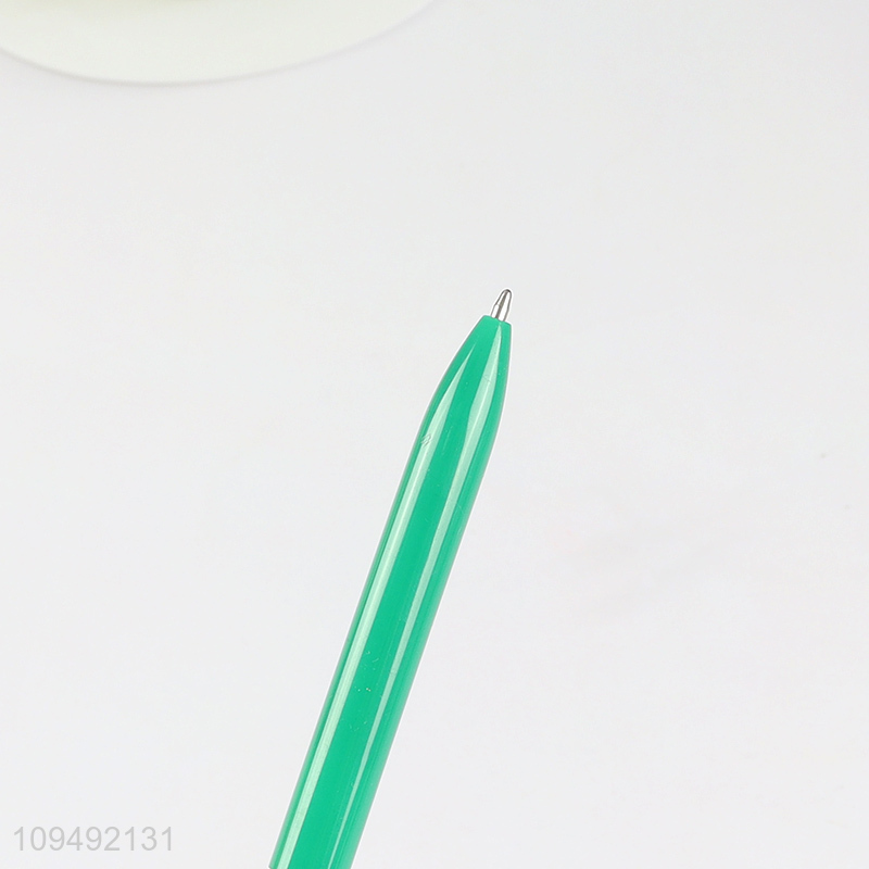 China wholesale christmas writing pen ballpoint pen