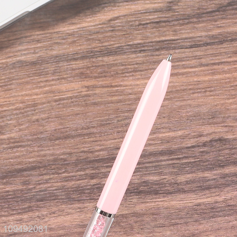 Best selling cute pumpkin ballpoint pen for students