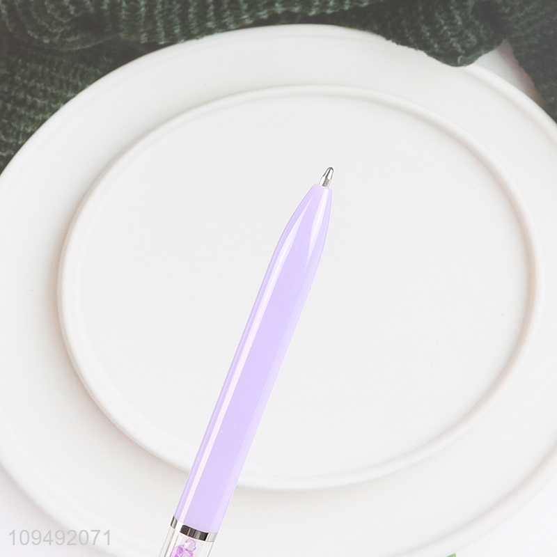 Popular products school office stationery ballpoint pen