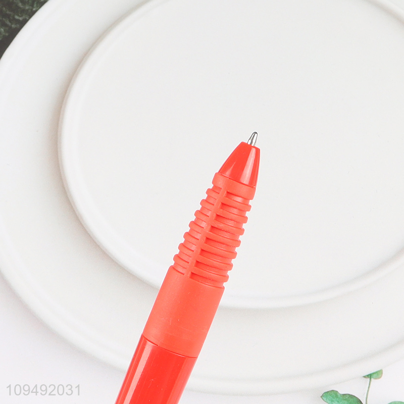 Online wholesale christmas kids students ballpoint pen