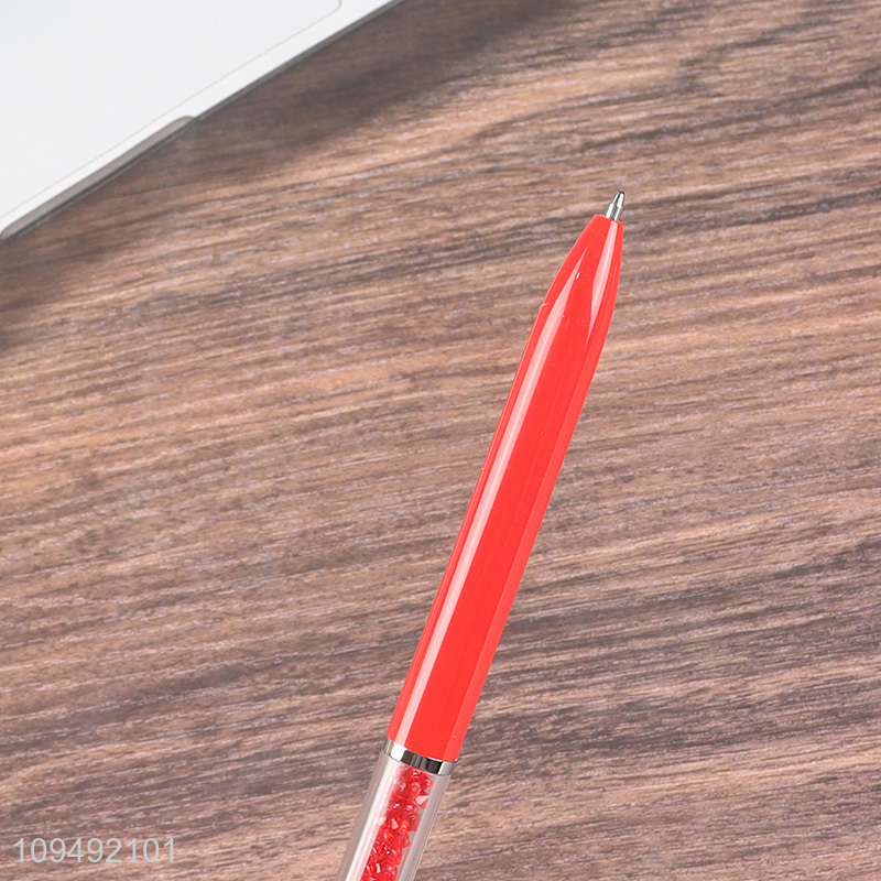 New style long lasting ballpoint pen for stationery