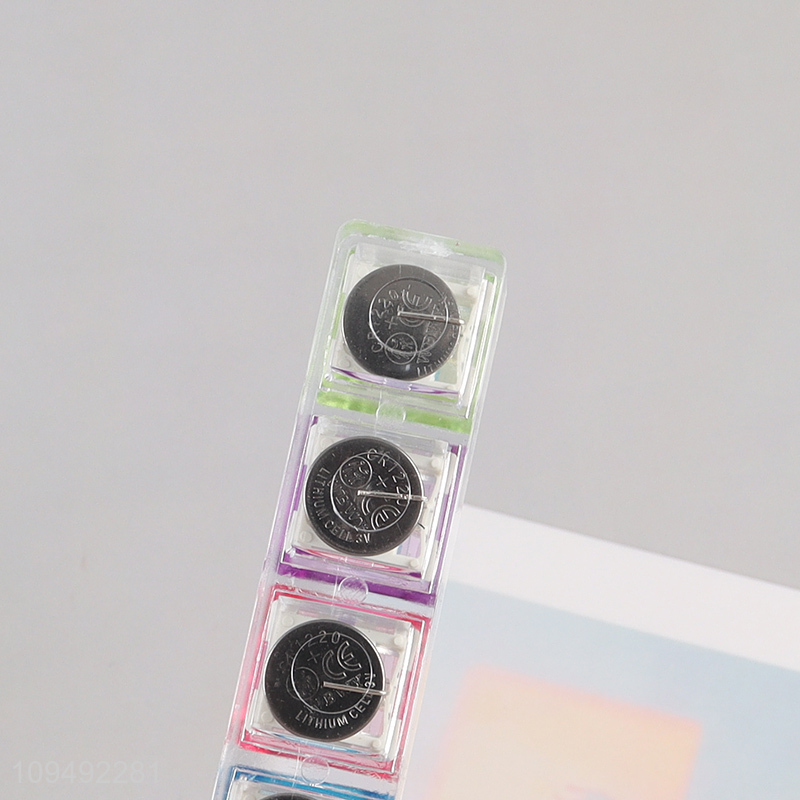 China supplier portable keychain key rings for stress relief