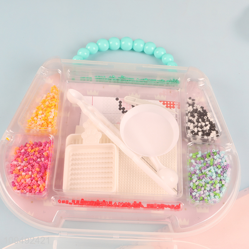 Good price cartoon diy iron beads set