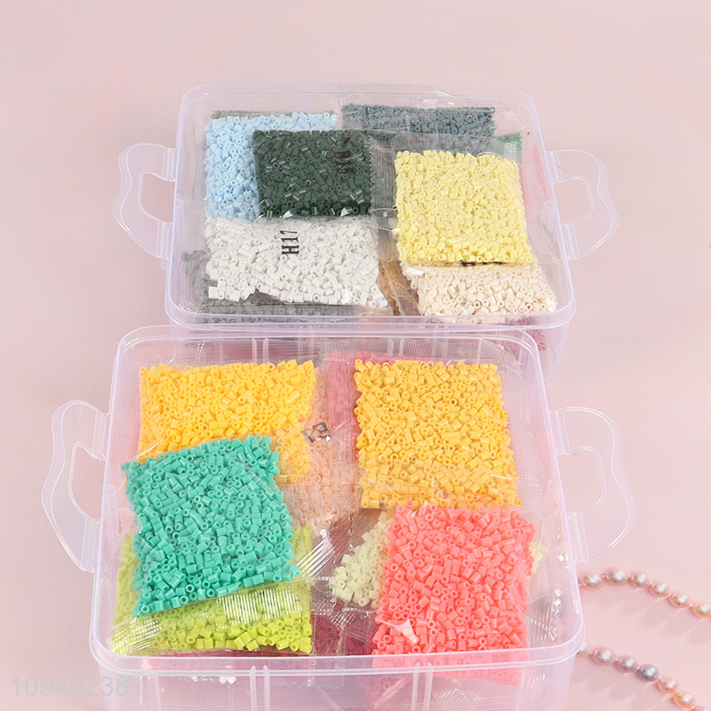 Top quality creative diy beaded toys set for kids