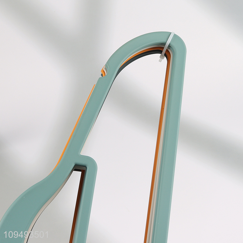 Popular products plastic coat hanger clothes hanger